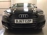 USED 2017 67 AUDI A3 1.5 TFSI BLACK EDITION 5d 148 BHP FINANCE AVAILABLE ZERO DEPOSIT RATES FROM 6.9% APR