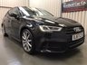 USED 2017 67 AUDI A3 1.5 TFSI BLACK EDITION 5d 148 BHP FINANCE AVAILABLE ZERO DEPOSIT RATES FROM 6.9% APR