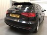 USED 2017 67 AUDI A3 1.5 TFSI BLACK EDITION 5d 148 BHP FINANCE AVAILABLE ZERO DEPOSIT RATES FROM 6.9% APR