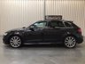 USED 2017 67 AUDI A3 1.5 TFSI BLACK EDITION 5d 148 BHP FINANCE AVAILABLE ZERO DEPOSIT RATES FROM 6.9% APR