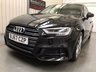 USED 2017 67 AUDI A3 1.5 TFSI BLACK EDITION 5d 148 BHP FINANCE AVAILABLE ZERO DEPOSIT RATES FROM 6.9% APR
