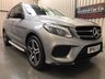 USED 2016 65 MERCEDES-BENZ GLE-CLASS 2.1 GLE 250 D 4MATIC AMG LINE 5d 201 BHP FINANCE FROM 6.9% APR