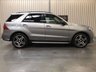 USED 2016 65 MERCEDES-BENZ GLE-CLASS 2.1 GLE 250 D 4MATIC AMG LINE 5d 201 BHP FINANCE FROM 6.9% APR