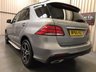 USED 2016 65 MERCEDES-BENZ GLE-CLASS 2.1 GLE 250 D 4MATIC AMG LINE 5d 201 BHP FINANCE FROM 6.9% APR