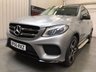 USED 2016 65 MERCEDES-BENZ GLE-CLASS 2.1 GLE 250 D 4MATIC AMG LINE 5d 201 BHP FINANCE FROM 6.9% APR