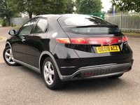 USED 2008 08 HONDA CIVIC 1.8 ES I-VTEC  5d 139 BHP 