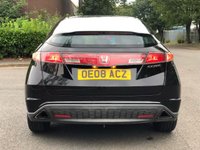 USED 2008 08 HONDA CIVIC 1.8 ES I-VTEC  5d 139 BHP 
