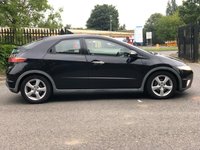 USED 2008 08 HONDA CIVIC 1.8 ES I-VTEC  5d 139 BHP 