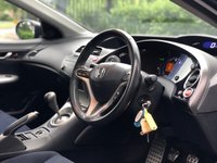 USED 2008 08 HONDA CIVIC 1.8 ES I-VTEC  5d 139 BHP 
