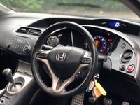 USED 2008 08 HONDA CIVIC 1.8 ES I-VTEC  5d 139 BHP 