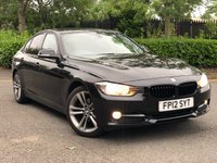 USED 2012 12 BMW 3 SERIES 2.0 320D SPORT 4d 184 BHP 