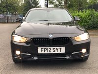 USED 2012 12 BMW 3 SERIES 2.0 320D SPORT 4d 184 BHP 