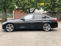 USED 2012 12 BMW 3 SERIES 2.0 320D SPORT 4d 184 BHP 