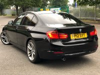 USED 2012 12 BMW 3 SERIES 2.0 320D SPORT 4d 184 BHP 
