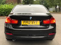 USED 2012 12 BMW 3 SERIES 2.0 320D SPORT 4d 184 BHP 