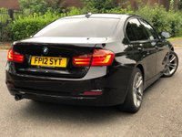 USED 2012 12 BMW 3 SERIES 2.0 320D SPORT 4d 184 BHP 