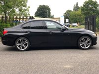 USED 2012 12 BMW 3 SERIES 2.0 320D SPORT 4d 184 BHP 