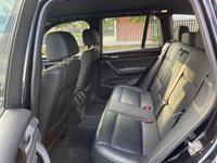 USED 2014 14 BMW X3 2.0 XDRIVE20D M SPORT 5d 181 BHP 