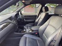 USED 2014 14 BMW X3 2.0 XDRIVE20D M SPORT 5d 181 BHP 