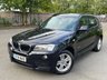 USED 2014 14 BMW X3 2.0 XDRIVE20D M SPORT 5d 181 BHP 