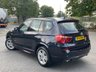 USED 2014 14 BMW X3 2.0 XDRIVE20D M SPORT 5d 181 BHP 