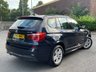 USED 2014 14 BMW X3 2.0 XDRIVE20D M SPORT 5d 181 BHP 