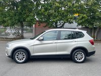 USED 2011 61 BMW X3 2.0 XDRIVE20D SE 5d 181 BHP 