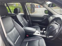 USED 2011 61 BMW X3 2.0 XDRIVE20D SE 5d 181 BHP 