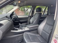 USED 2011 61 BMW X3 2.0 XDRIVE20D SE 5d 181 BHP 