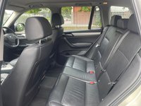 USED 2011 61 BMW X3 2.0 XDRIVE20D SE 5d 181 BHP 