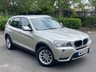USED 2011 61 BMW X3 2.0 XDRIVE20D SE 5d 181 BHP 