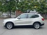 USED 2011 61 BMW X3 2.0 XDRIVE20D SE 5d 181 BHP 