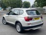 USED 2011 61 BMW X3 2.0 XDRIVE20D SE 5d 181 BHP 