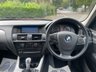 USED 2011 61 BMW X3 2.0 XDRIVE20D SE 5d 181 BHP 