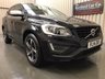 USED 2014 14 VOLVO XC60 2.4 D4 R-DESIGN LUX NAV AWD 5d 178 BHP FINANCE AVAILABLE ZERO DEPOSIT