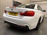 USED 2015 15 BMW 4 SERIES 2.0 420D M SPORT 2d 181 BHP FINANCE AVAILABLE ZERO DEPOSIT