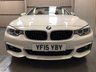 USED 2015 15 BMW 4 SERIES 2.0 420D M SPORT 2d 181 BHP FINANCE AVAILABLE ZERO DEPOSIT