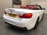 USED 2015 15 BMW 4 SERIES 2.0 420D M SPORT 2d 181 BHP FINANCE AVAILABLE ZERO DEPOSIT
