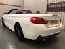 USED 2015 15 BMW 4 SERIES 2.0 420D M SPORT 2d 181 BHP FINANCE AVAILABLE ZERO DEPOSIT
