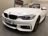 USED 2015 15 BMW 4 SERIES 2.0 420D M SPORT 2d 181 BHP FINANCE AVAILABLE ZERO DEPOSIT