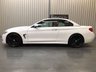 USED 2015 15 BMW 4 SERIES 2.0 420D M SPORT 2d 181 BHP FINANCE AVAILABLE ZERO DEPOSIT