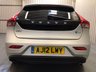 USED 2012 12 VOLVO V40 1.6 T4 SE LUX NAV 5d 177 BHP FINANCE AVAILABLE ZERO DEPOSIT RATES FROM 6.9% APR