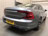 USED 2018 18 VOLVO S90 2.0 D4 R-DESIGN 4d 188 BHP FINANCE FROM 6.9% APR