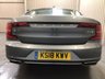 USED 2018 18 VOLVO S90 2.0 D4 R-DESIGN 4d 188 BHP FINANCE FROM 6.9% APR