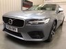 USED 2018 18 VOLVO S90 2.0 D4 R-DESIGN 4d 188 BHP FINANCE FROM 6.9% APR