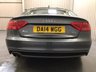 USED 2014 14 AUDI A5 2.0 SPORTBACK TDI S LINE 5d 177 BHP FINANCE FROM 6.9% APR
