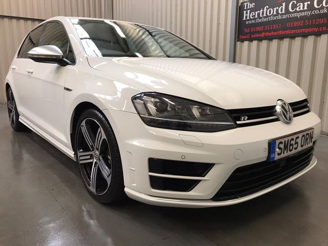2015 65 Volkswagen Golf 2.0 R 5d 298 BHP