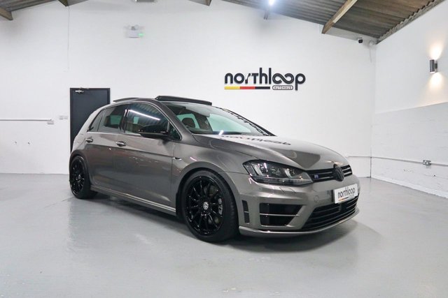2015 15 Volkswagen Golf 2.0 R DSG 5d 298 BHP