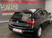 USED 2016 66 VAUXHALL ASTRA 1.6 TECH LINE CDTI ECOFLEX S/S 5d 108 BHP EURO 6 &pound;0 TAX, GREAT MPG, NAV, F&R PARK,  RECENT BIG SERVICE