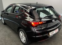 USED 2016 66 VAUXHALL ASTRA 1.6 TECH LINE CDTI ECOFLEX S/S 5d 108 BHP EURO 6 &pound;0 TAX, GREAT MPG, NAV, F&R PARK,  RECENT BIG SERVICE